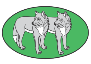 logo la tana dei lupi