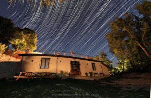 Offerta cenone in agriturismo a Norcia