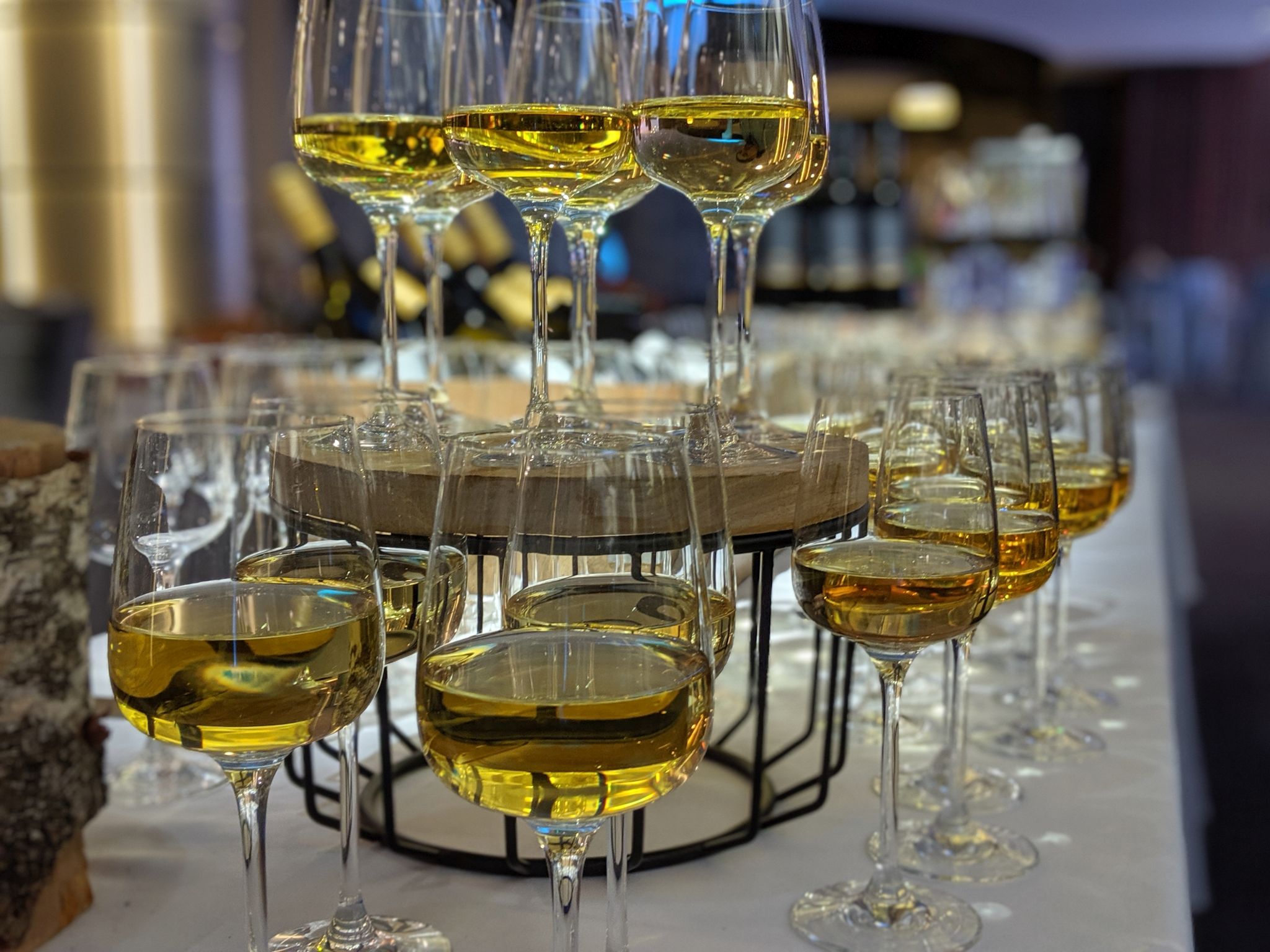 calici di vino